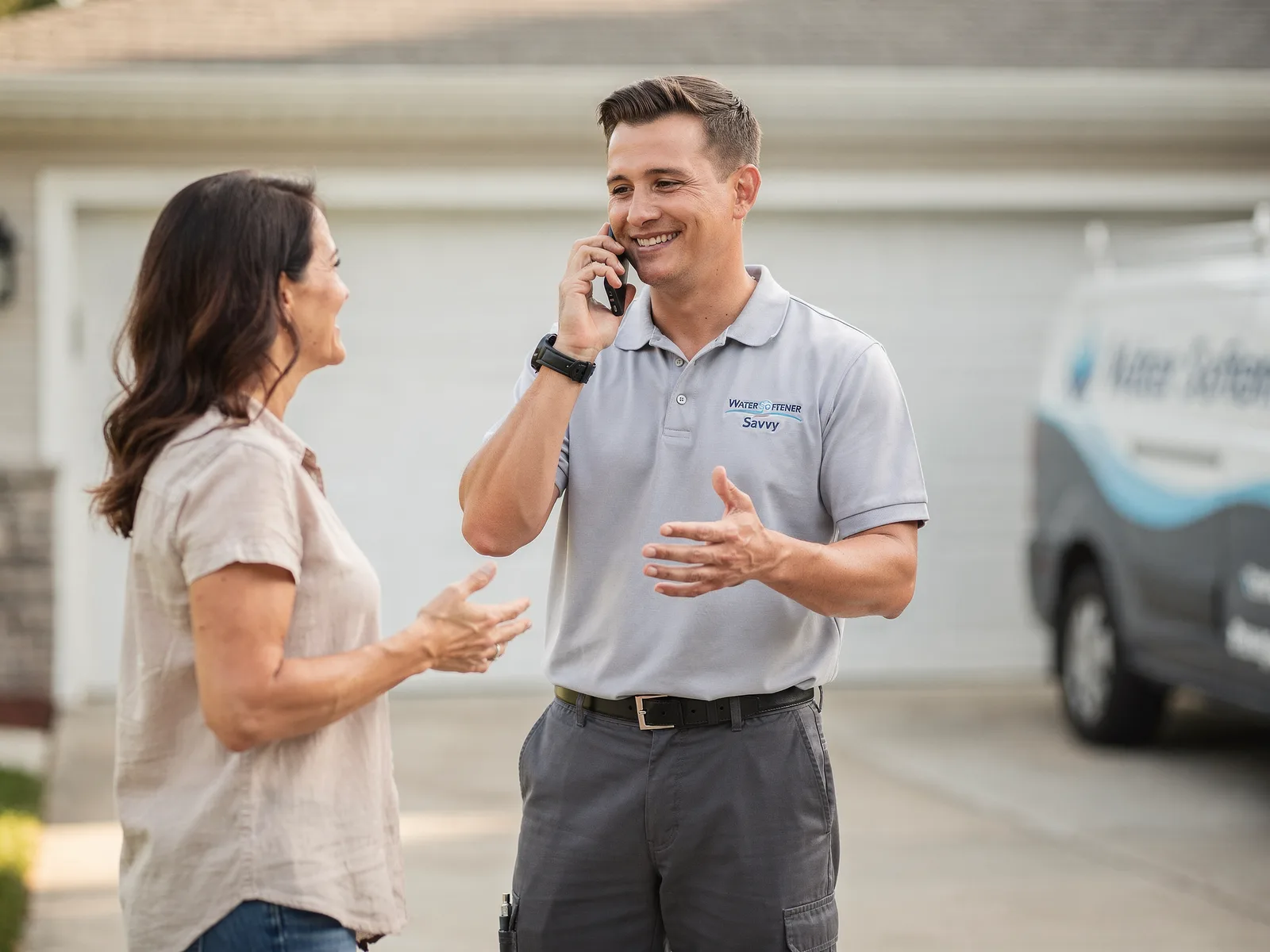 Water Softener Installation Oskaloosa, KS FAQs